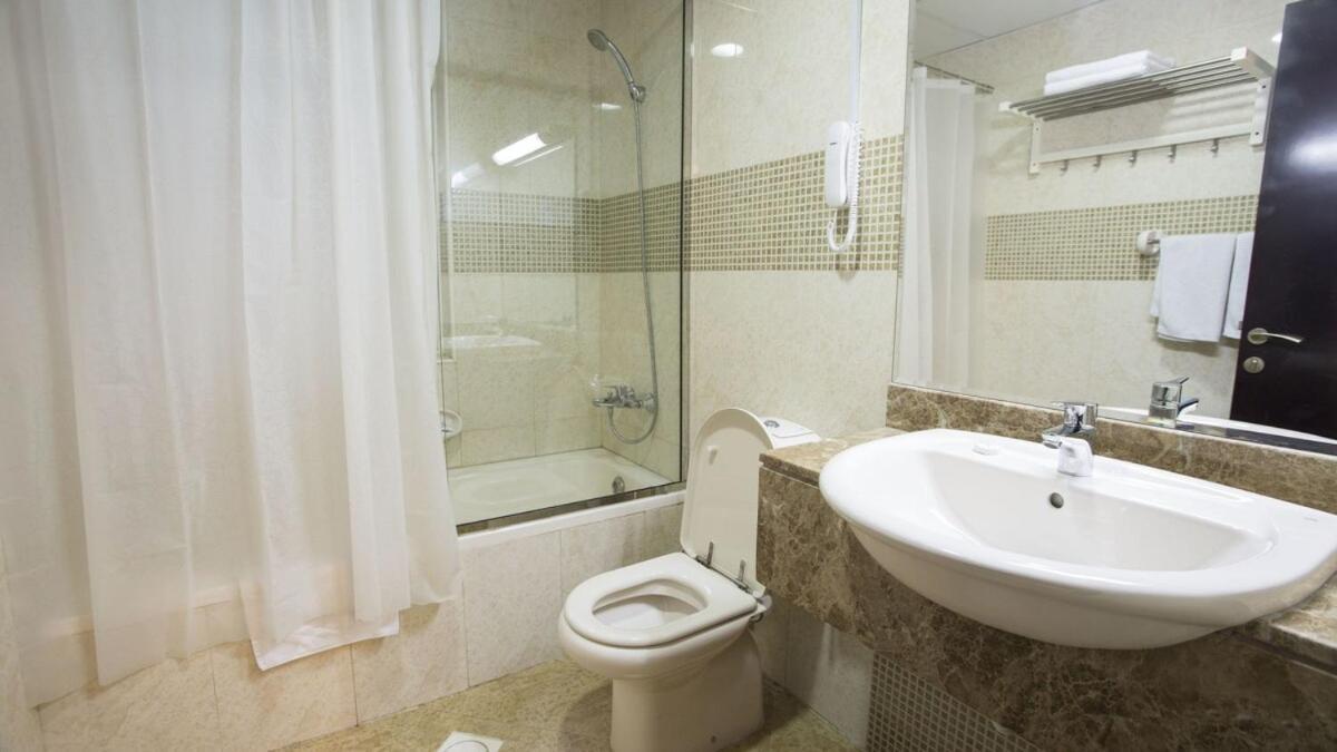 Executive Suite Room In Barsha 1 Near Moe Metro 두바이 외부 사진