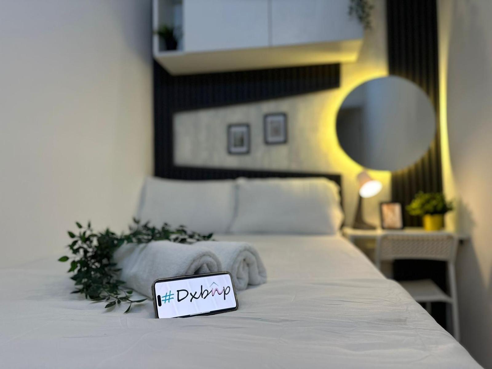 Executive Suite Room In Barsha 1 Near Moe Metro 두바이 외부 사진