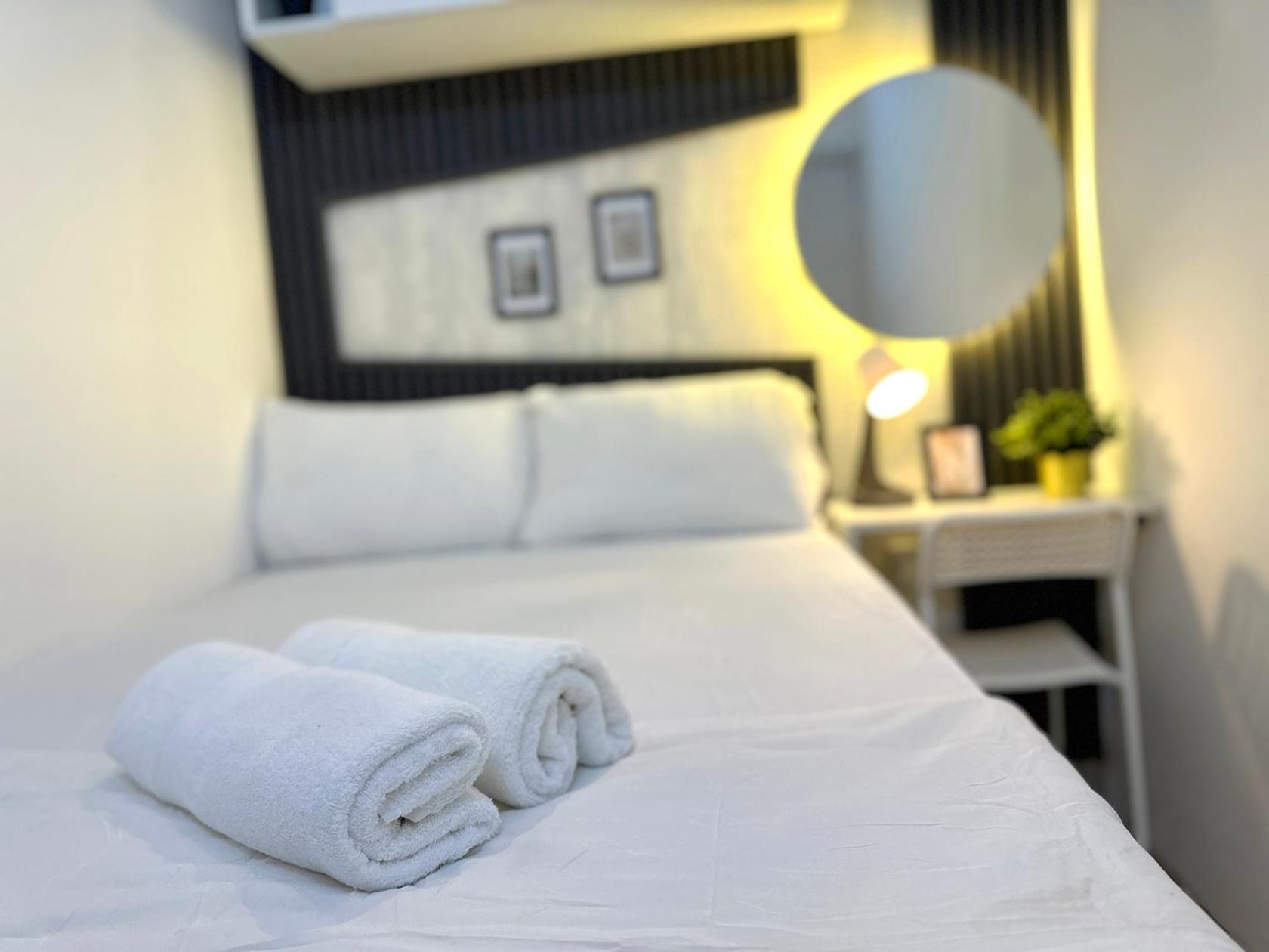 Executive Suite Room In Barsha 1 Near Moe Metro 두바이 외부 사진