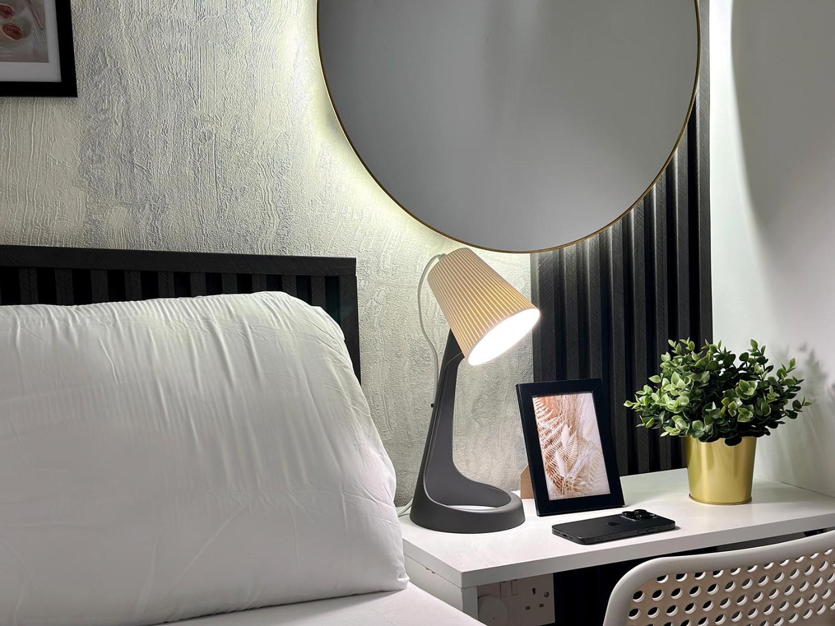 Executive Suite Room In Barsha 1 Near Moe Metro 두바이 외부 사진