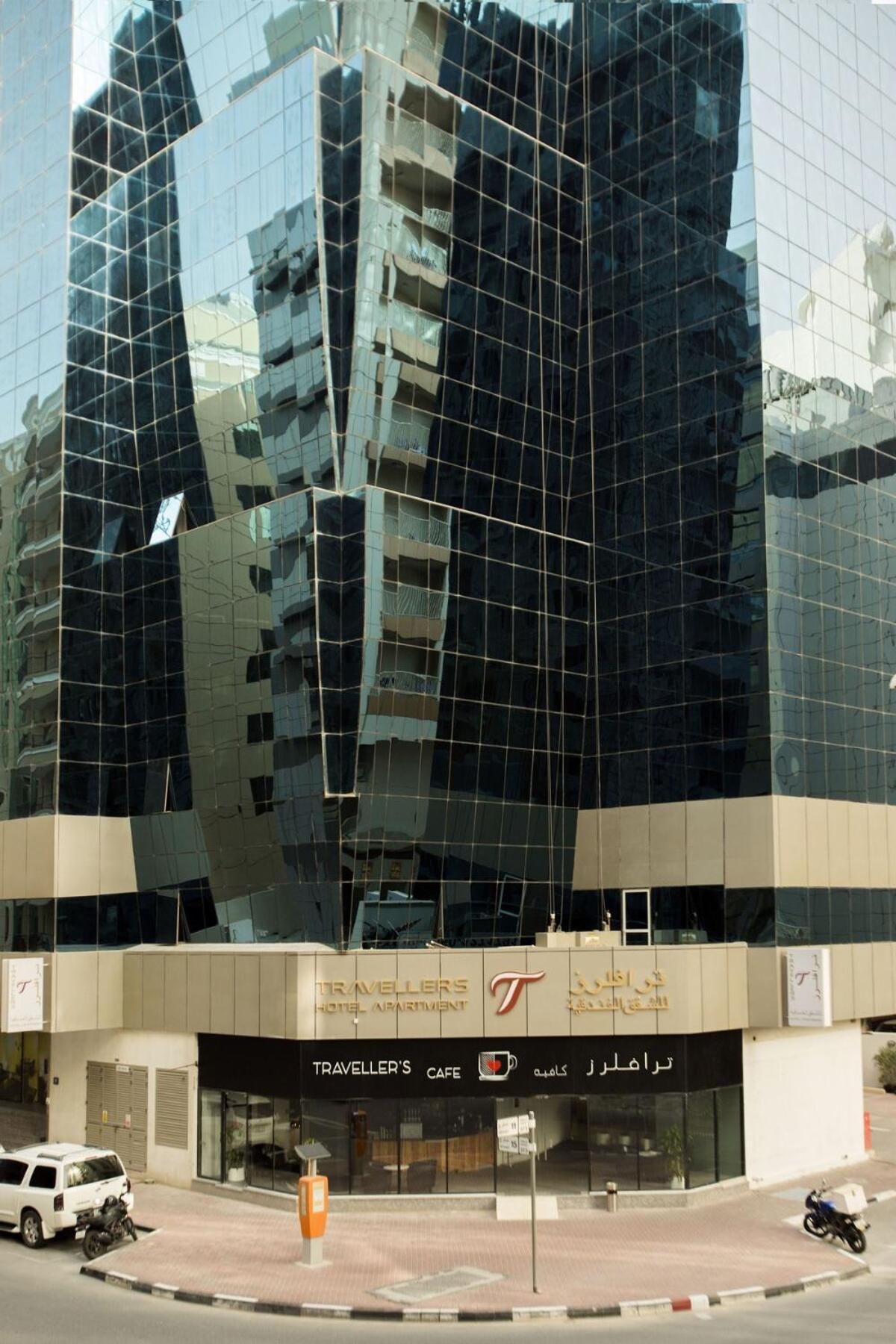 Executive Suite Room In Barsha 1 Near Moe Metro 두바이 외부 사진