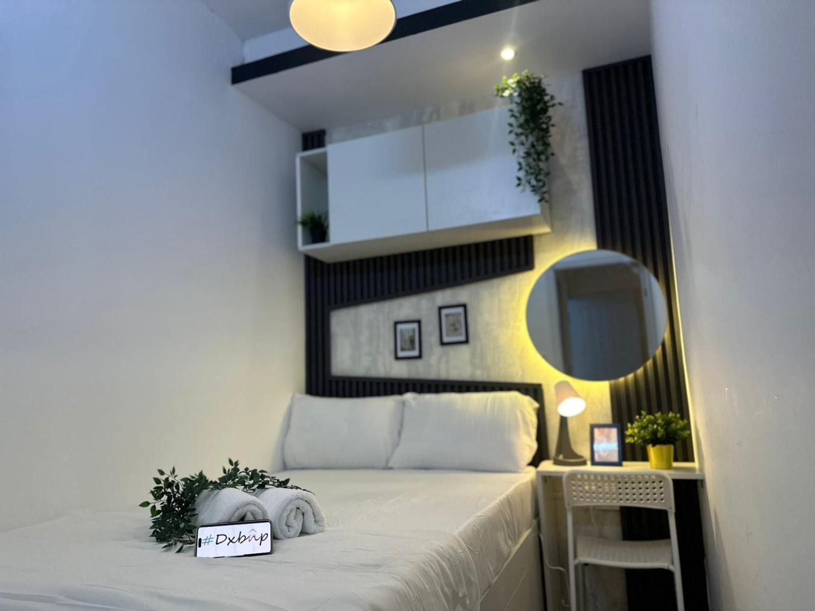 Executive Suite Room In Barsha 1 Near Moe Metro 두바이 외부 사진