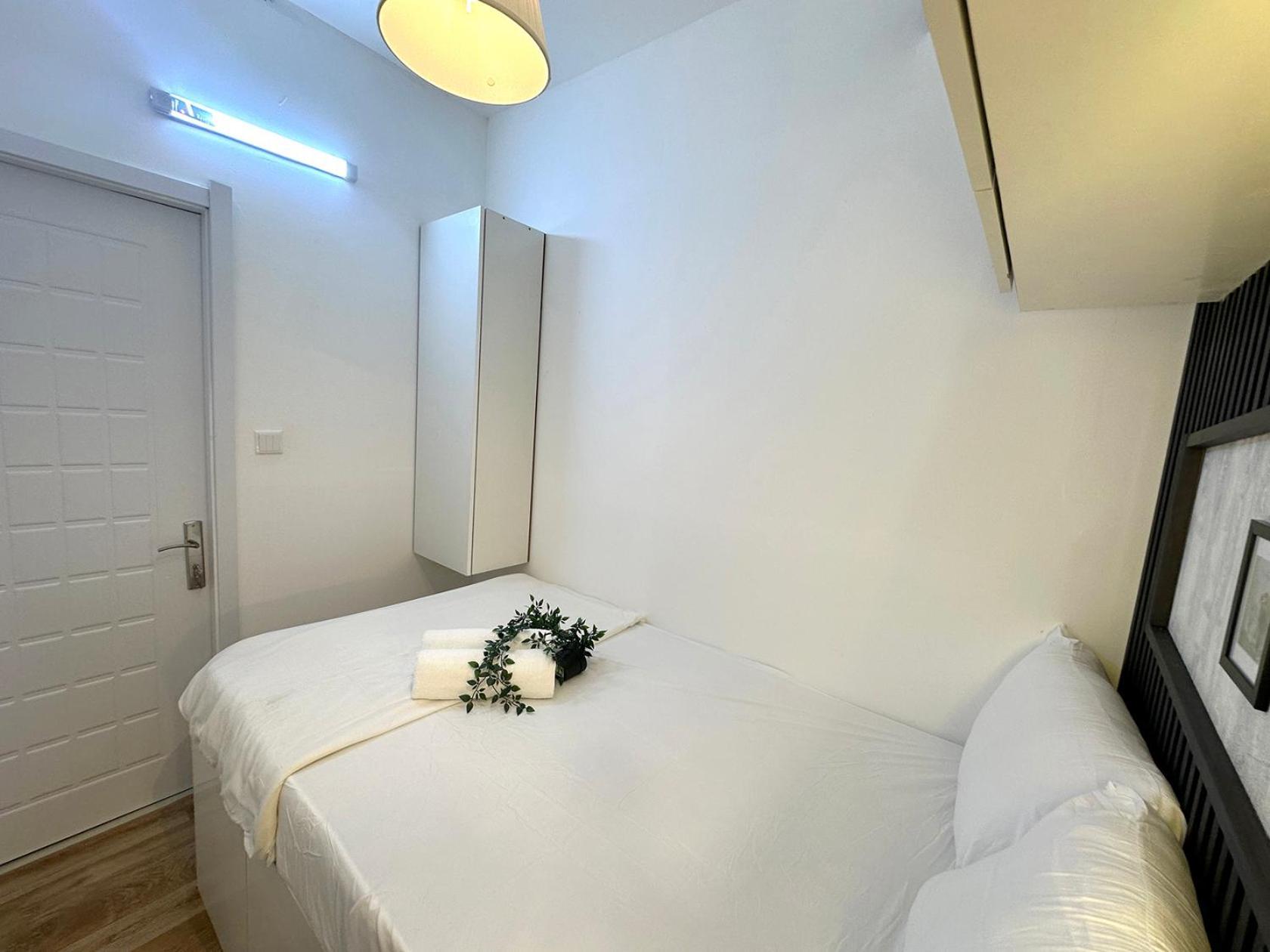 Executive Suite Room In Barsha 1 Near Moe Metro 두바이 외부 사진