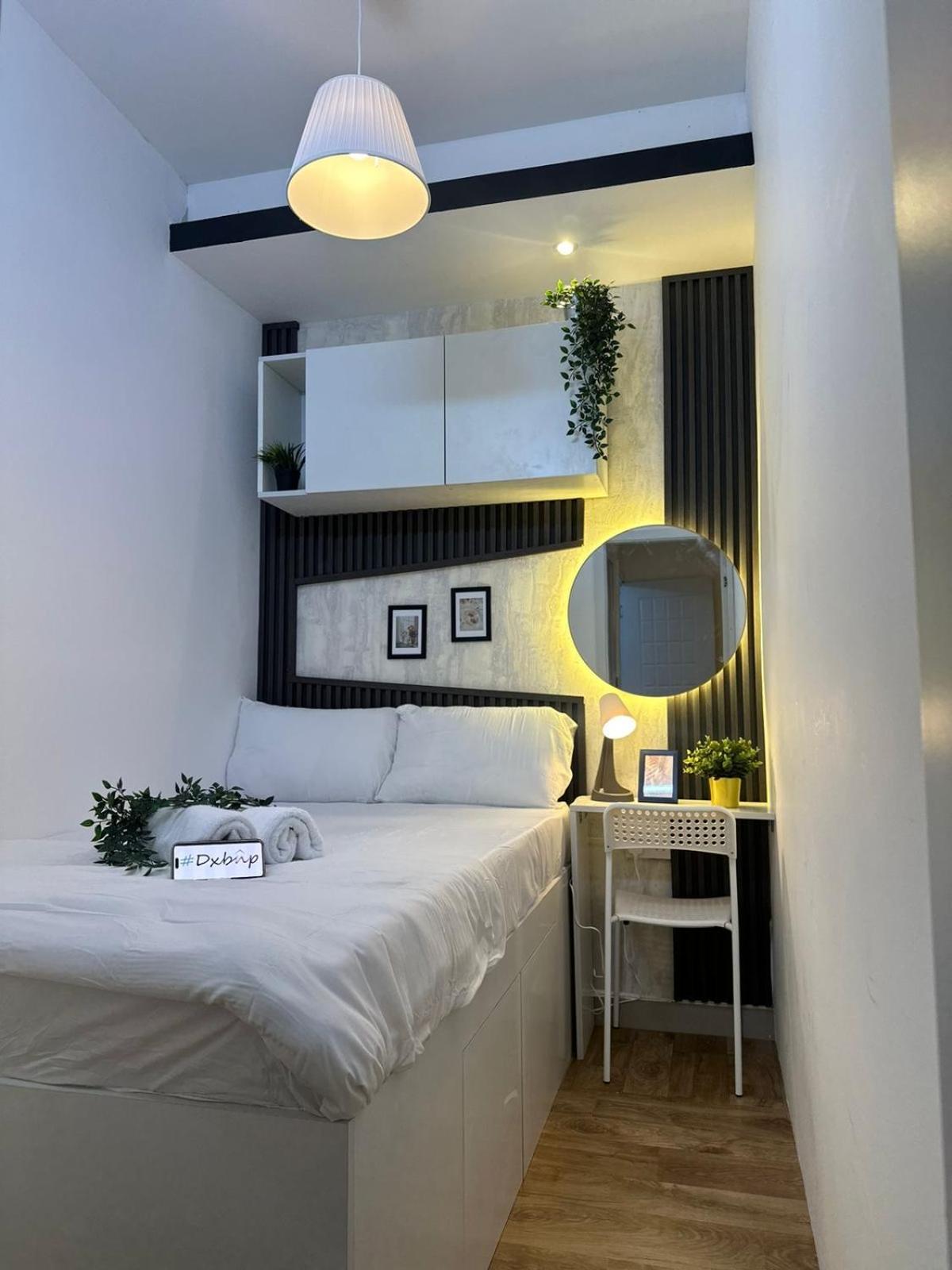 Executive Suite Room In Barsha 1 Near Moe Metro 두바이 외부 사진