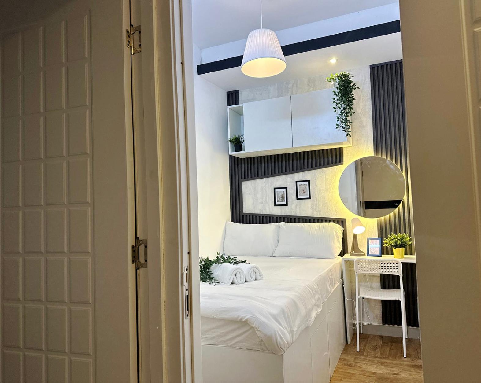 Executive Suite Room In Barsha 1 Near Moe Metro 두바이 외부 사진
